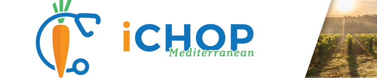 iCHOP Mediterranean logo 